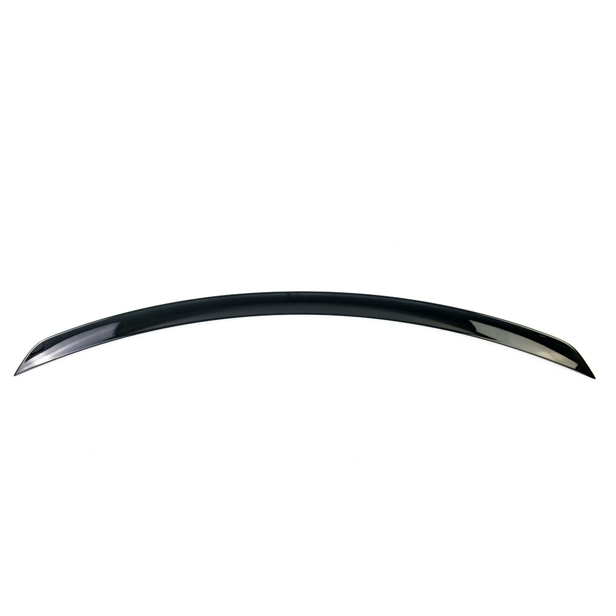 Kofferraumspoiler Hochglanz Schwarz passend für Mercedes CLS C257 2017-