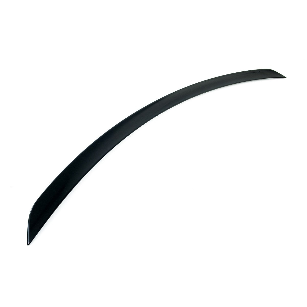 Kofferraumspoiler Hochglanz Schwarz passend für Mercedes CLS C257 2017-