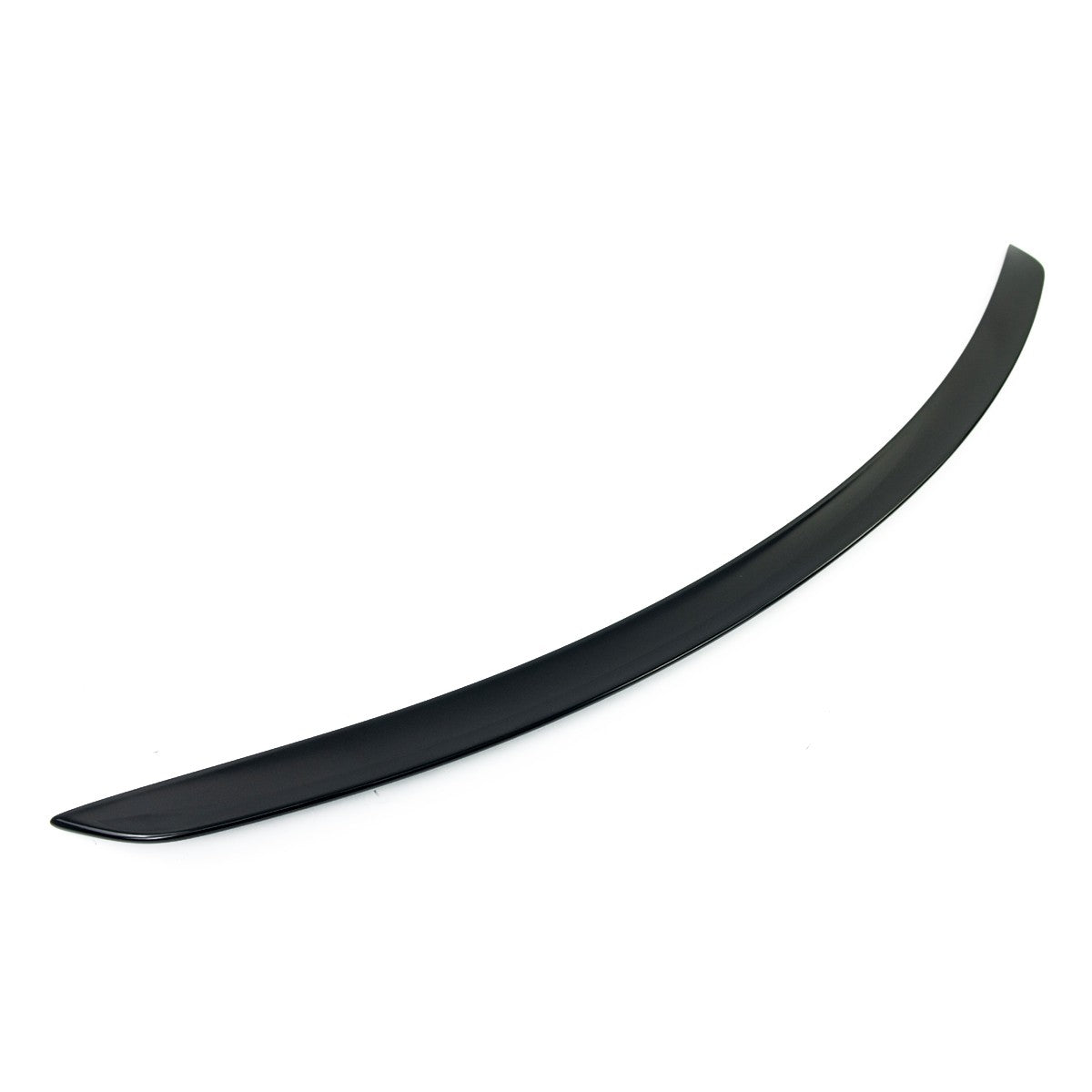 Kofferraumspoiler Hochglanz Schwarz passend für Mercedes CLS C257 2017-