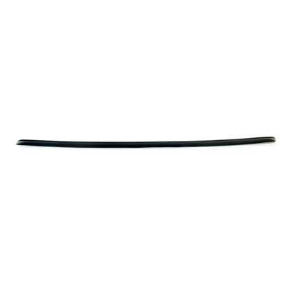 Kofferraumspoiler Hochglanz Schwarz passend für Mercedes CLS C257 2017-