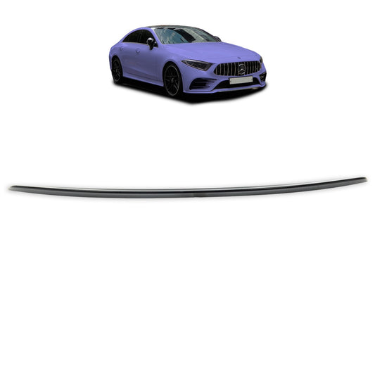 Kofferraumspoiler Carbon-Optik passend für Mercedes CLS (C257) 2017-heute
