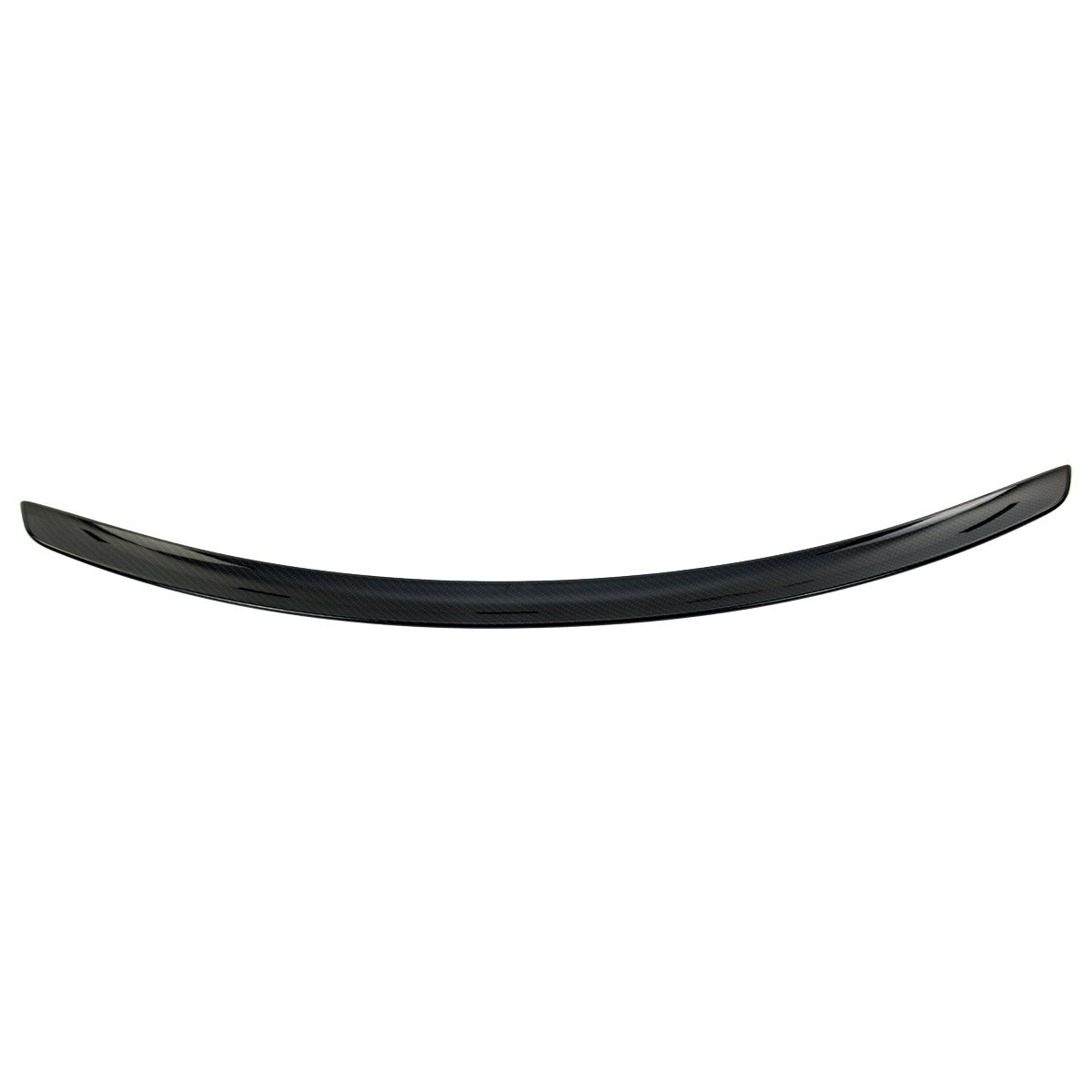 Kofferraumspoiler Carbon-Optik passend für Mercedes CLS (C257) 2017-heute