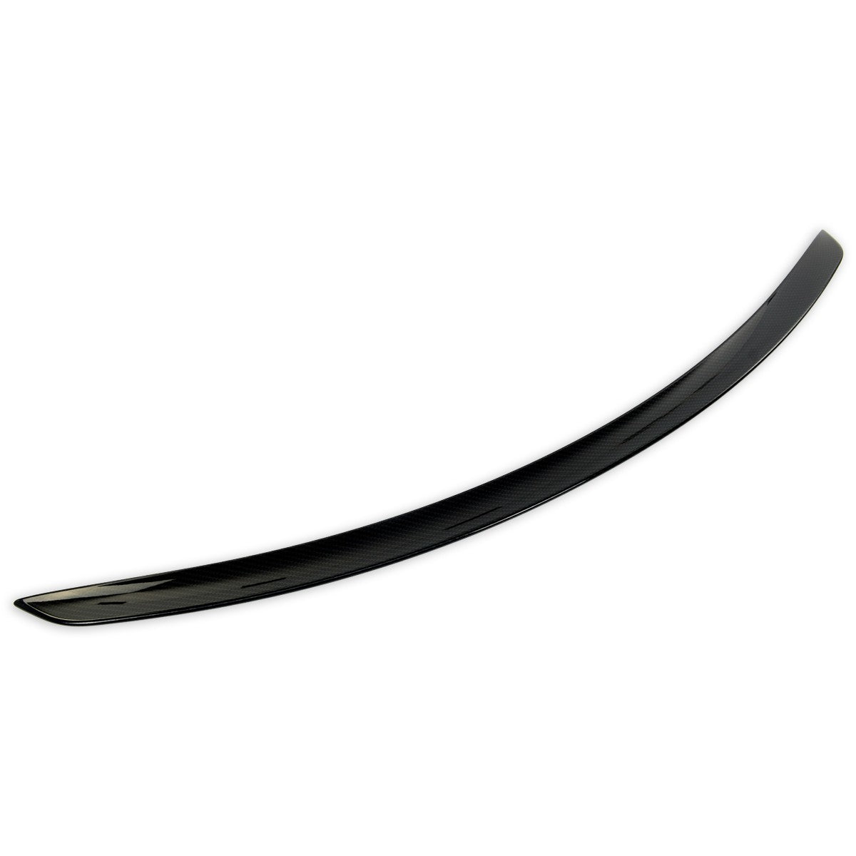 Kofferraumspoiler Carbon-Optik passend für Mercedes CLS (C257) 2017-heute