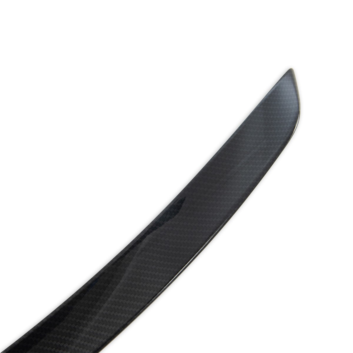 Kofferraumspoiler Carbon-Optik passend für Mercedes CLS (C257) 2017-heute