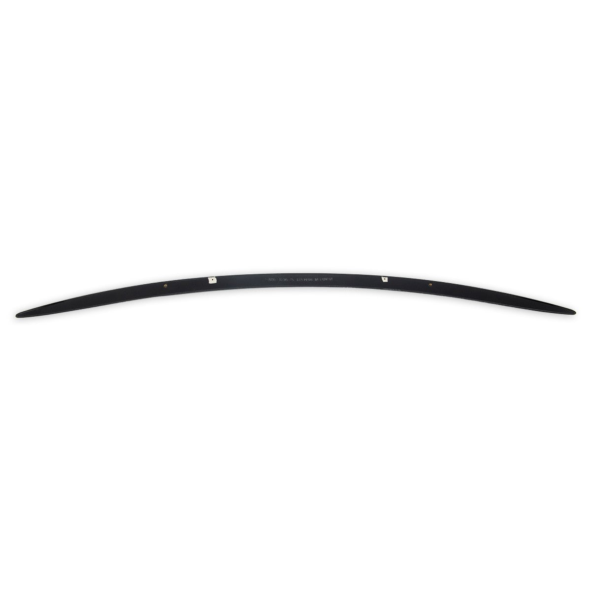 Kofferraumspoiler Carbon-Optik passend für Mercedes CLS (C257) 2017-heute
