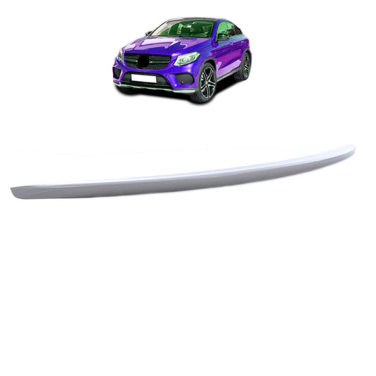 Kofferraumspoiler passend für Mercedes GLE Coupé (C292) 2015-2019