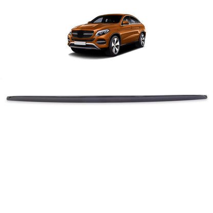Kofferraumspoiler Hochglanz Schwarz passend für Mercedes GLE Coupé C292 2015-2019