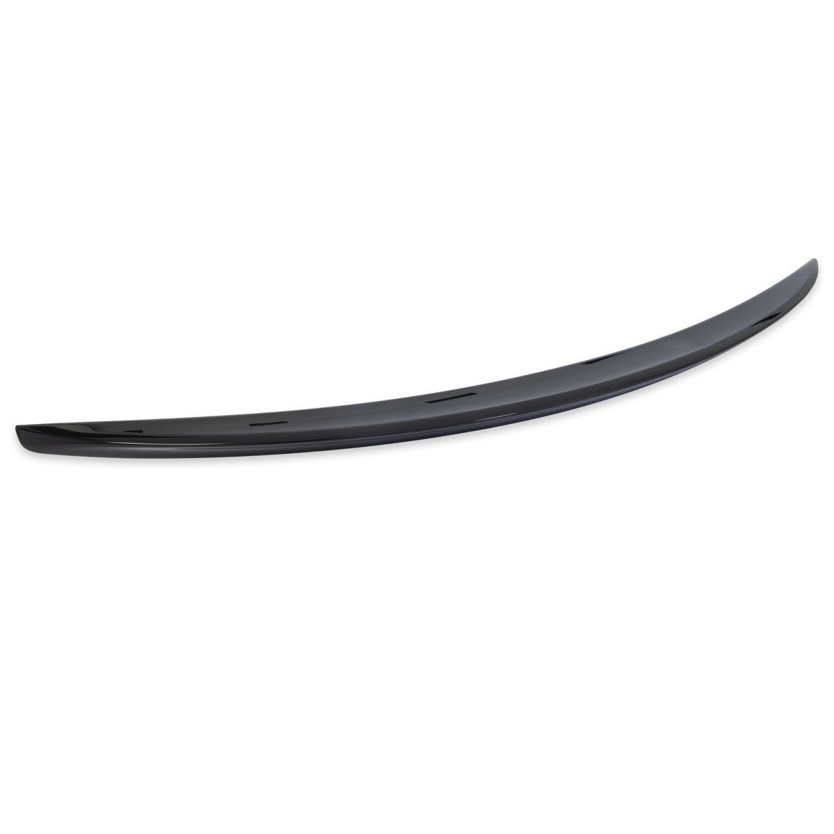 Kofferraumspoiler Hochglanz Schwarz passend für Mercedes GLE Coupé C292 2015-2019