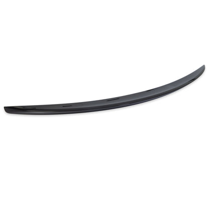 Kofferraumspoiler Hochglanz Schwarz passend für Mercedes GLE Coupé C292 2015-2019