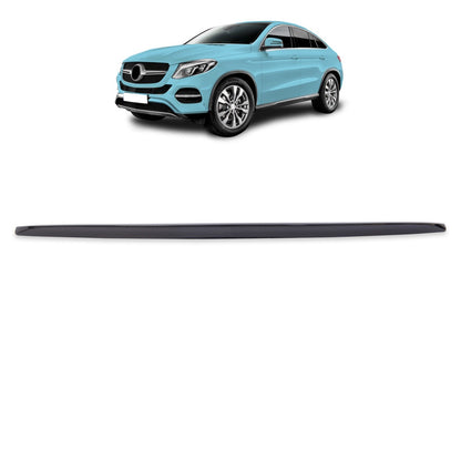 Sport Kofferraumspoiler Carbon-Optik passend für Mercedes GLE Coupé 2015-2019