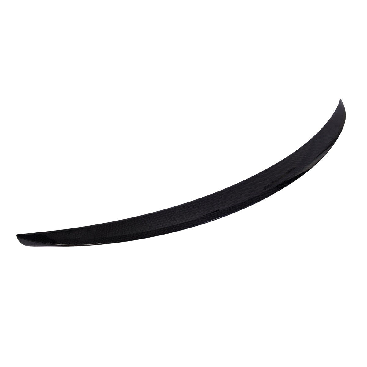 Sport Kofferraumspoiler Carbon-Optik passend für Mercedes GLE Coupé 2015-2019