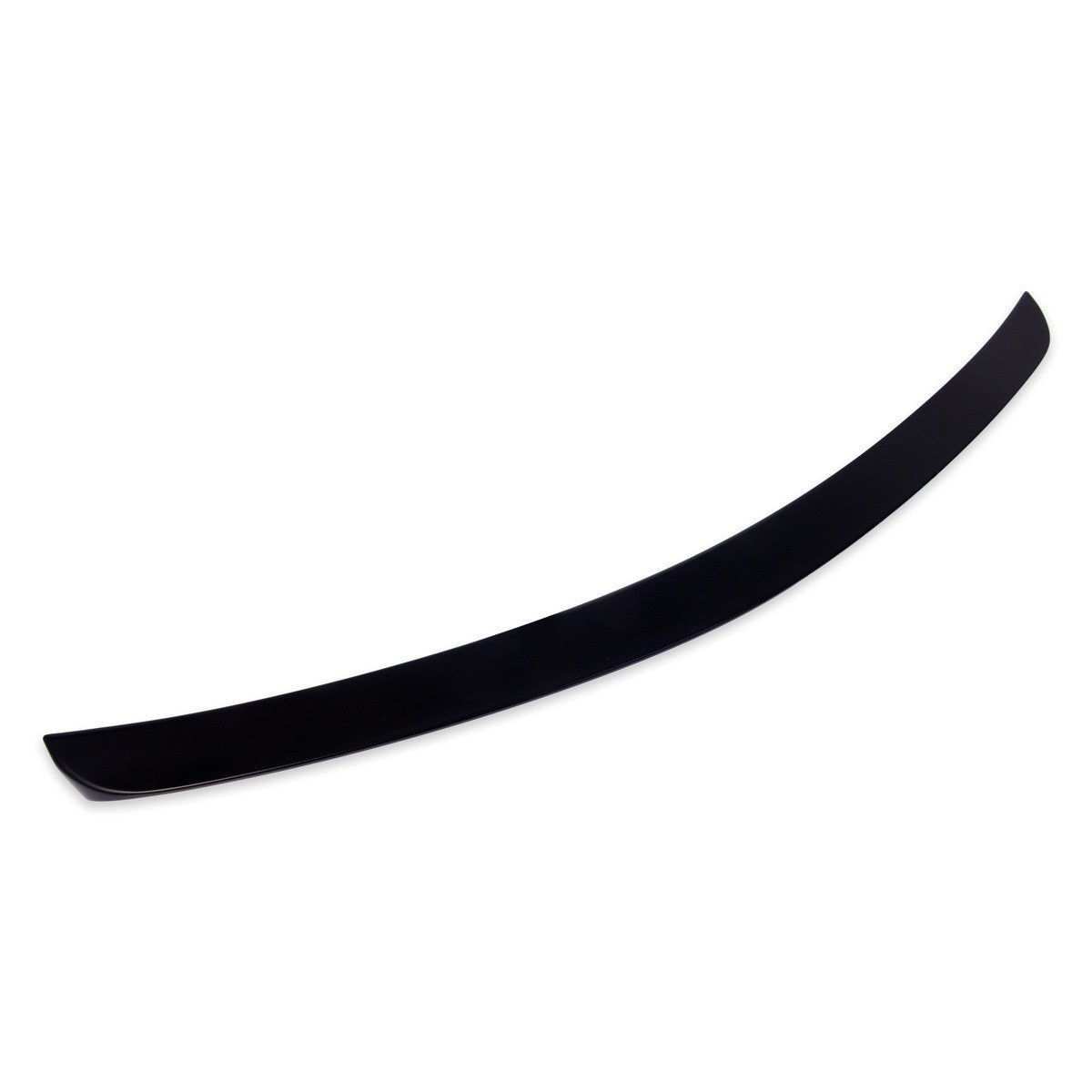 Sport Kofferraumspoiler Matt Schwarz passend für Mercedes C-Klasse C204 2011-2015
