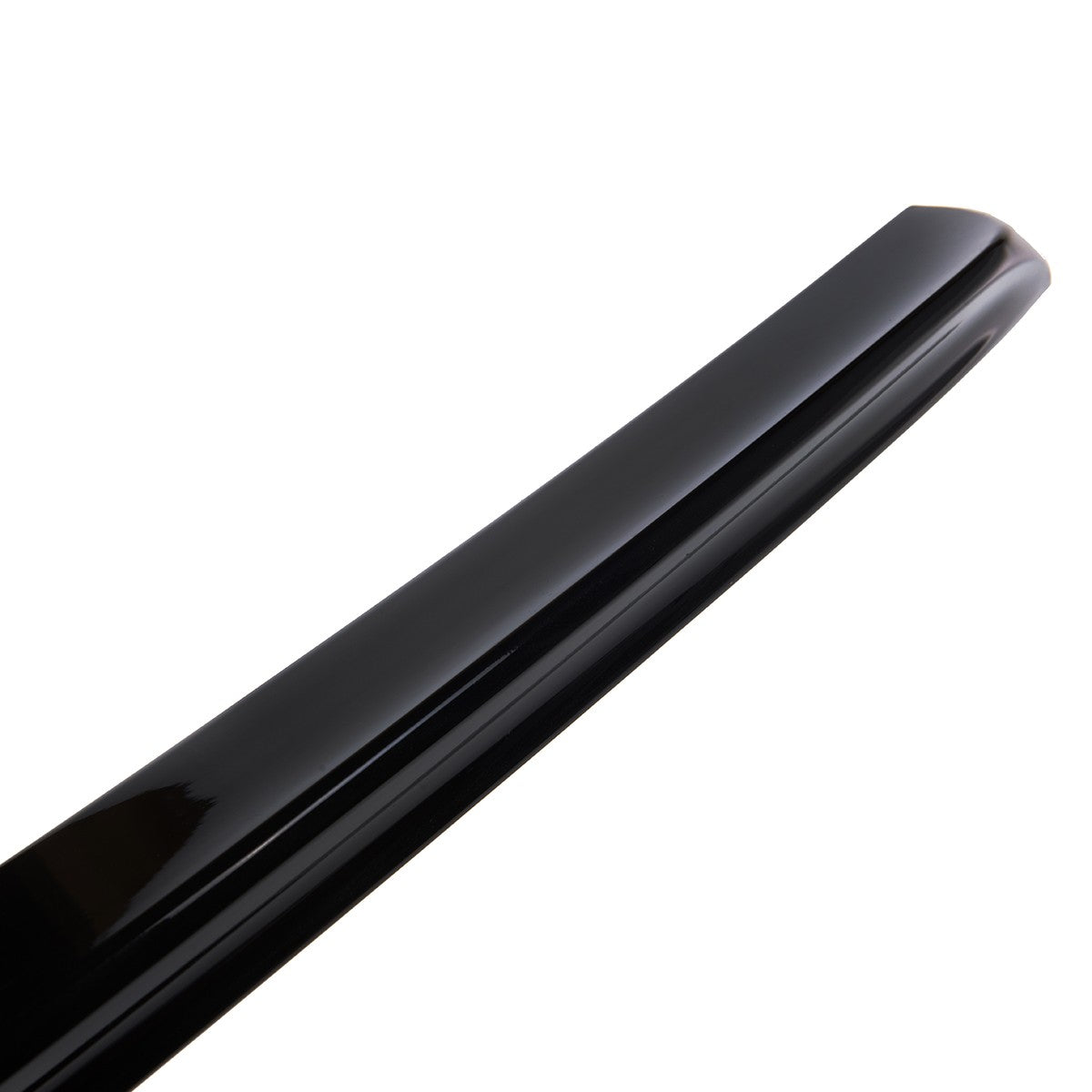 Kofferraumspoiler Hochglanz Schwarz passend für Mercedes C-Klasse C204 Coupé 2011-2015
