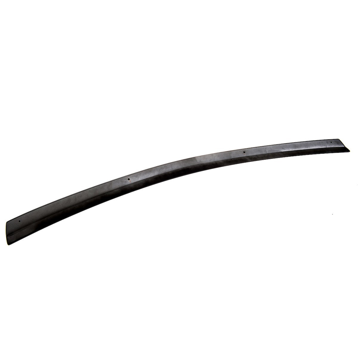 Kofferraumspoiler Hochglanz Schwarz passend für Mercedes C-Klasse C204 Coupé 2011-2015