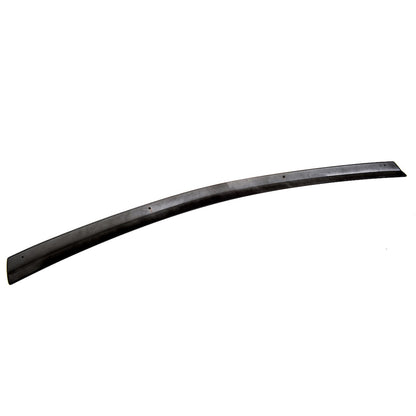 Kofferraumspoiler Hochglanz Schwarz passend für Mercedes C-Klasse C204 Coupé 2011-2015
