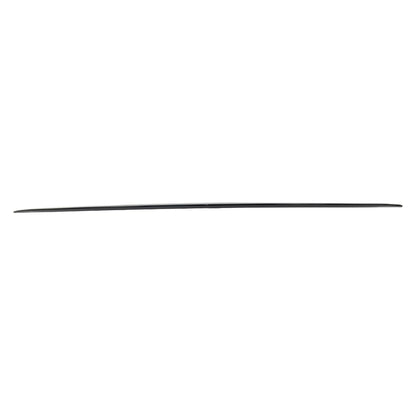Kofferraumspoiler Hochglanz Schwarz passend für Mercedes S-Klasse C217 A217 2014-2020