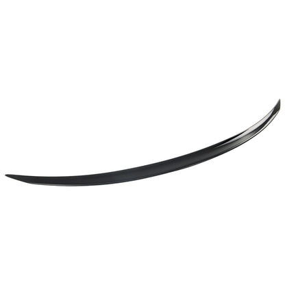Kofferraumspoiler Hochglanz Schwarz passend für Mercedes S-Klasse C217 A217 2014-2020