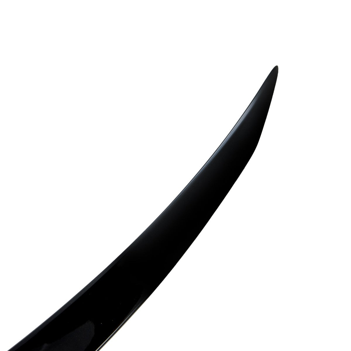 Kofferraumspoiler Hochglanz Schwarz passend für Mercedes S-Klasse C217 A217 2014-2020