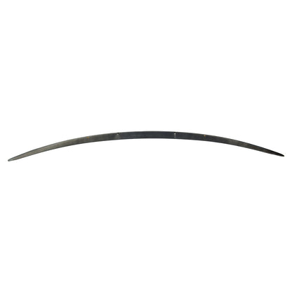 Kofferraumspoiler Hochglanz Schwarz passend für Mercedes S-Klasse C217 A217 2014-2020