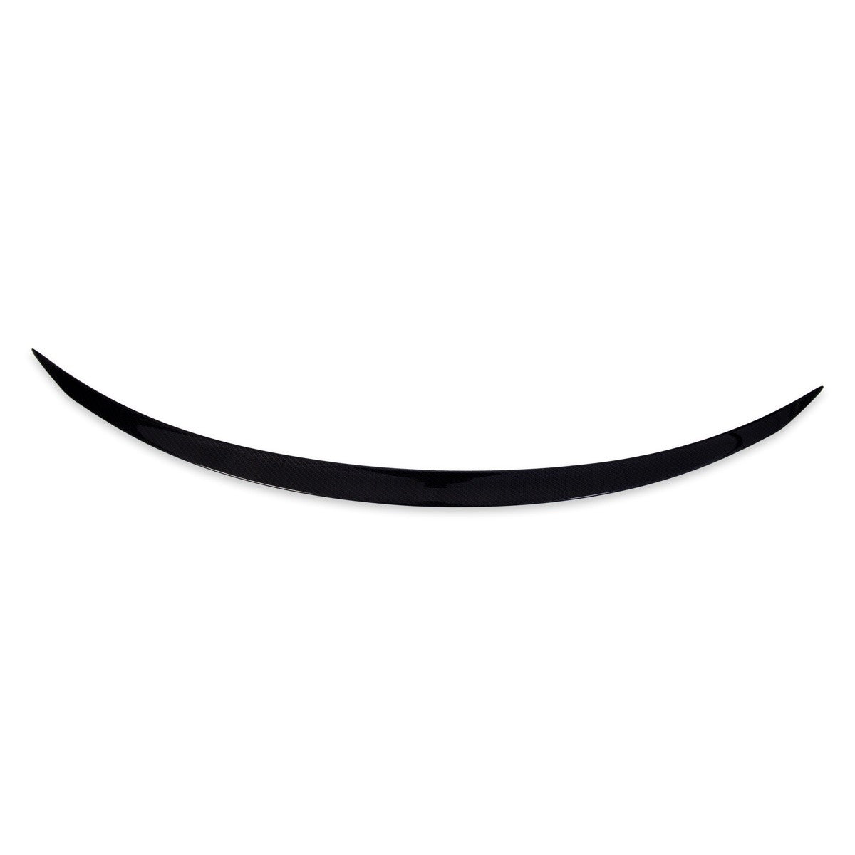 Kofferraumspoiler Carbon-Optik passend für Mercedes S-Klasse C217 A217 2014-2020