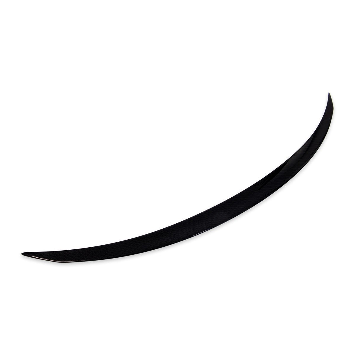 Kofferraumspoiler Carbon-Optik passend für Mercedes S-Klasse C217 A217 2014-2020
