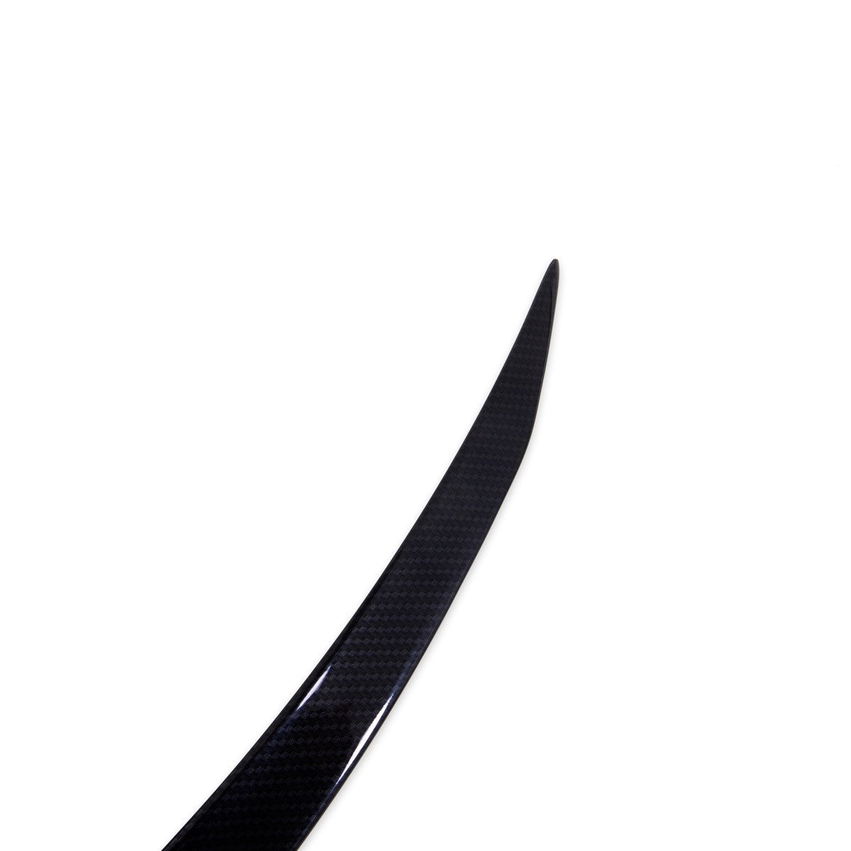 Kofferraumspoiler Carbon-Optik passend für Mercedes S-Klasse C217 A217 2014-2020