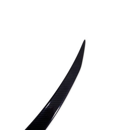 Kofferraumspoiler Carbon-Optik passend für Mercedes S-Klasse C217 A217 2014-2020