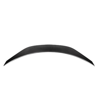 Kofferraumspoiler aus Carbon passend für Mercedes C-Klasse W205 2013-2021