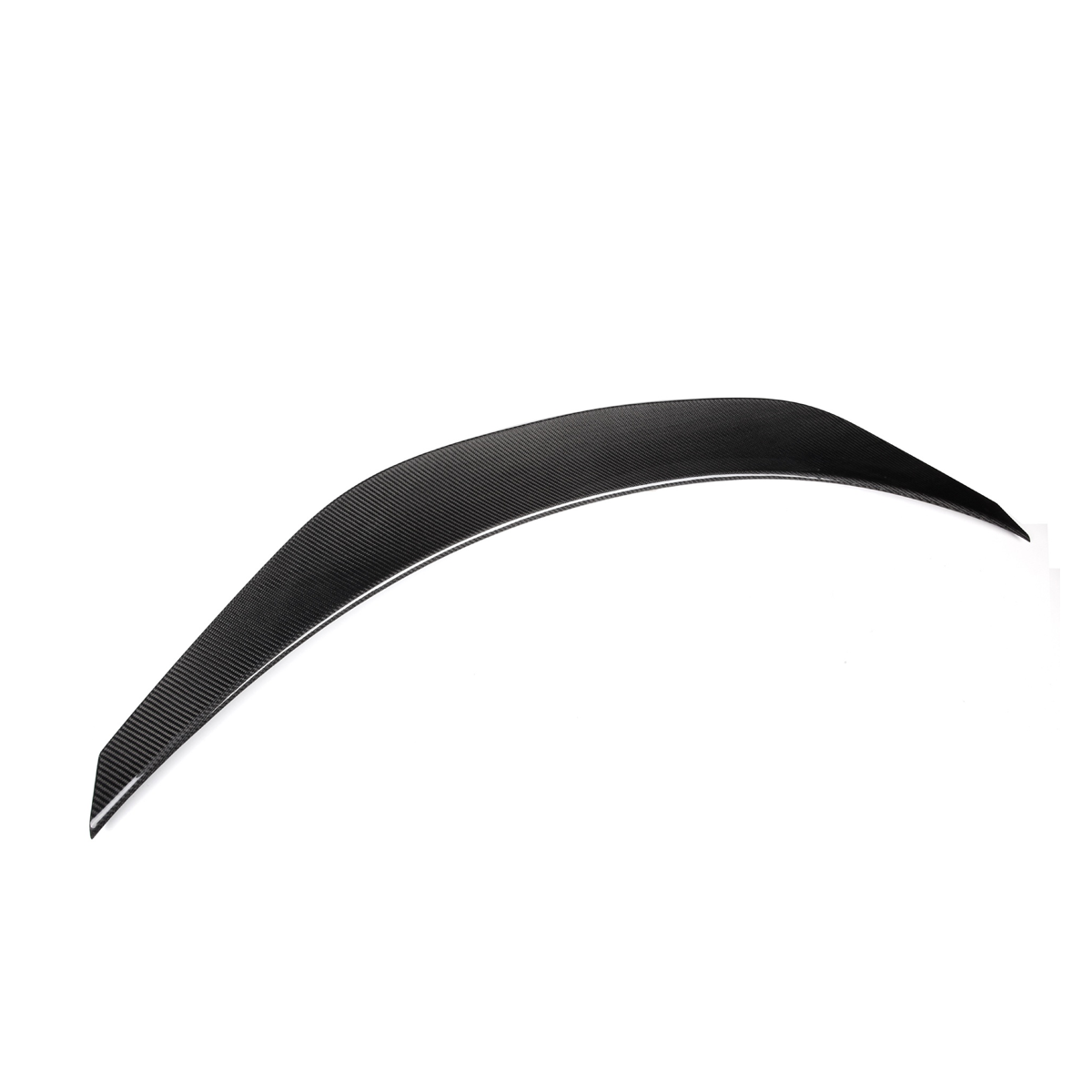 Kofferraumspoiler aus Carbon passend für Mercedes C-Klasse W205 2013-2021