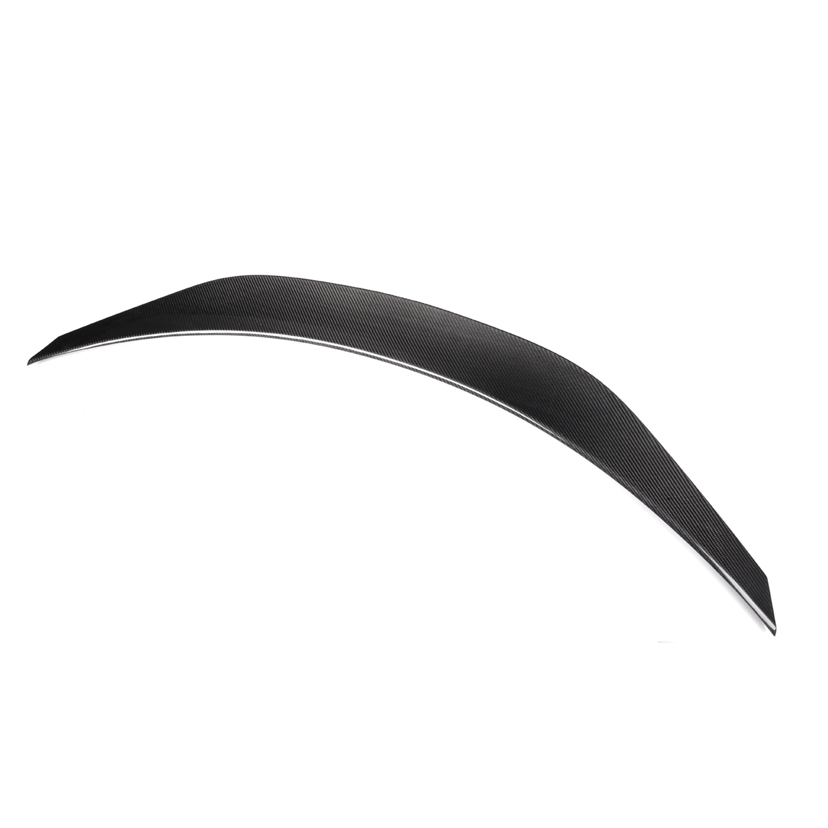 Kofferraumspoiler aus Carbon passend für Mercedes C-Klasse W205 2013-2021