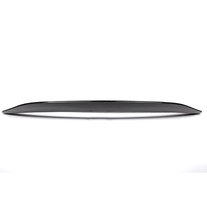 Kofferraumspoiler aus Carbon passend für Mercedes C-Klasse W205 2013-2021