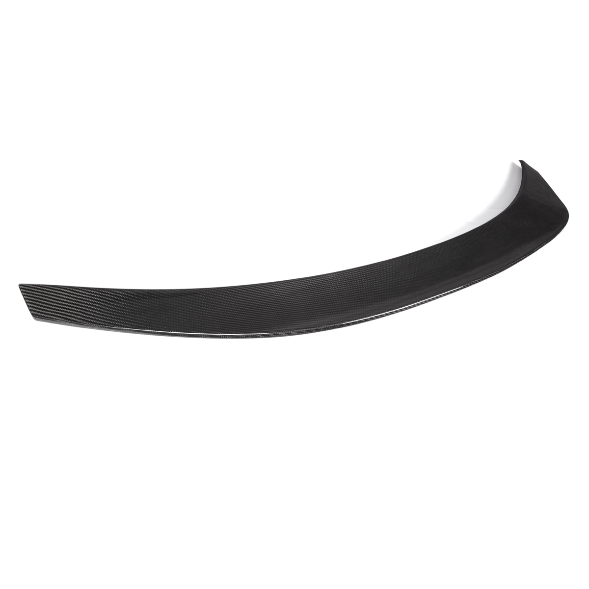 Kofferraumspoiler aus Carbon passend für Mercedes C-Klasse W205 2013-2021