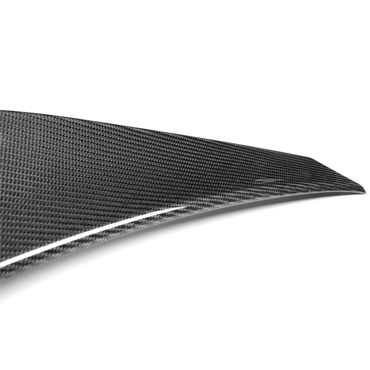 Kofferraumspoiler aus Carbon passend für Mercedes C-Klasse W205 2013-2021