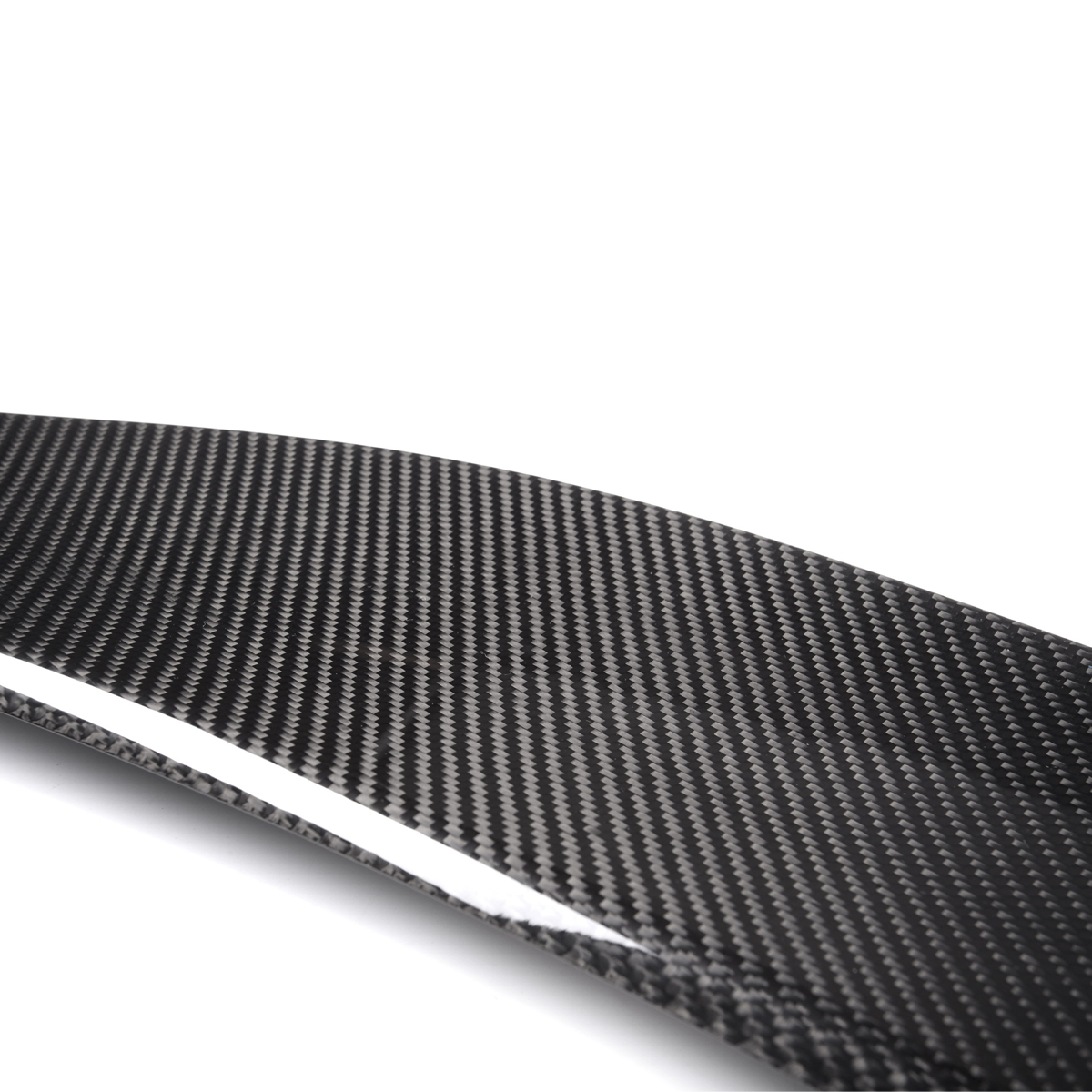 Kofferraumspoiler aus Carbon passend für Mercedes C-Klasse W205 2013-2021