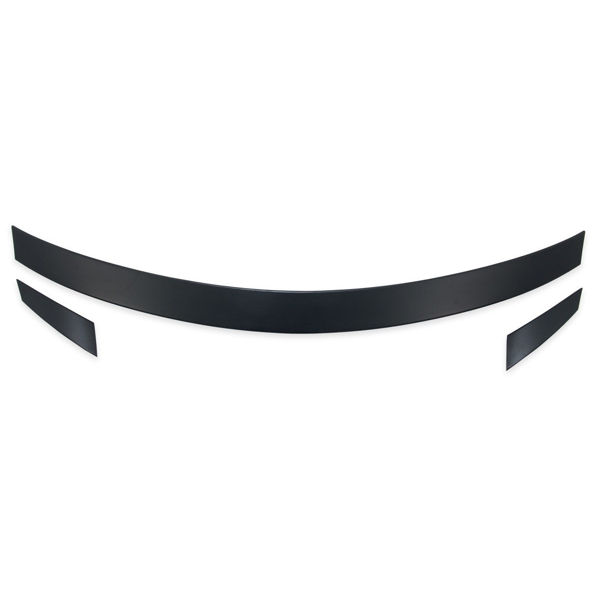 Kofferraumspoiler passend für Mercedes C-Klasse W204 Limousine 2007-2014