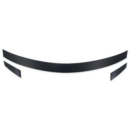 Kofferraumspoiler passend für Mercedes C-Klasse W204 Limousine 2007-2014