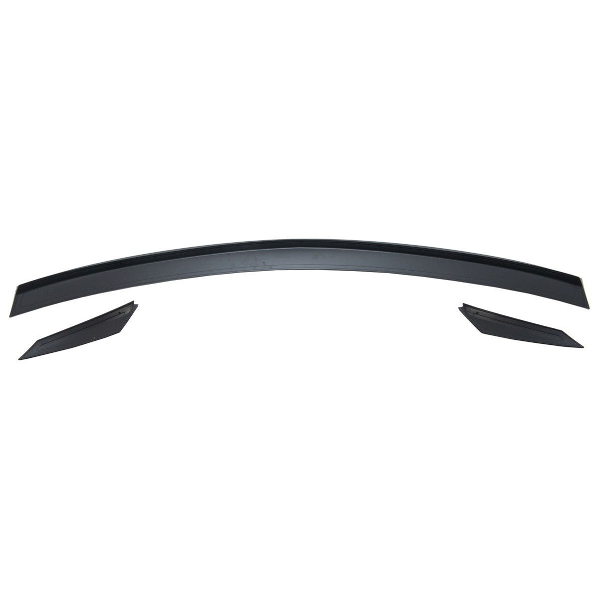Kofferraumspoiler passend für Mercedes C-Klasse W204 Limousine 2007-2014