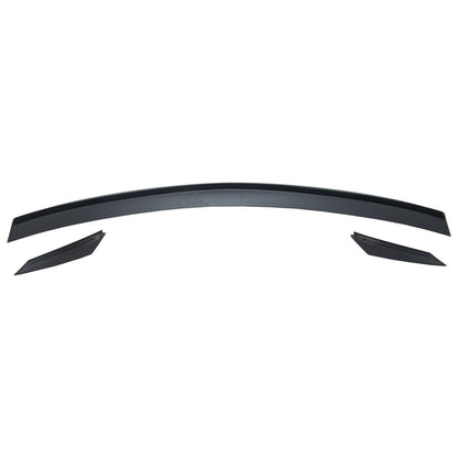 Kofferraumspoiler passend für Mercedes C-Klasse W204 Limousine 2007-2014