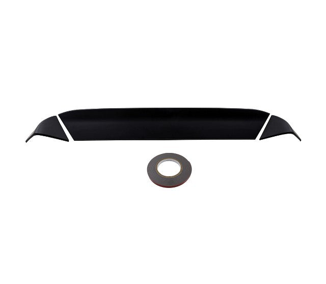 Kofferraumspoiler Unlackiert passend für Mercedes E-Klasse W124 1985-1993