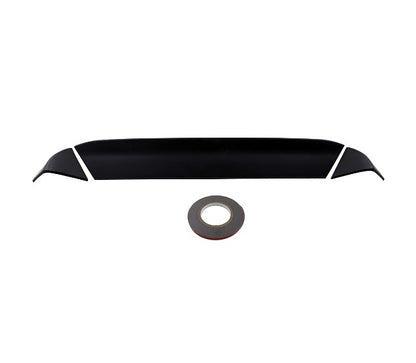 Kofferraumspoiler Unlackiert passend für Mercedes E-Klasse W124 1985-1993