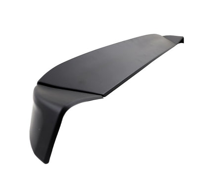 Kofferraumspoiler Unlackiert passend für Mercedes E-Klasse W124 1985-1993