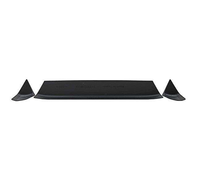 Kofferraumspoiler Unlackiert passend für Mercedes E-Klasse W124 1985-1993