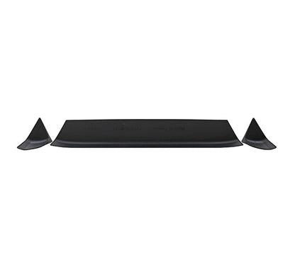 Kofferraumspoiler Unlackiert passend für Mercedes E-Klasse W124 1985-1993