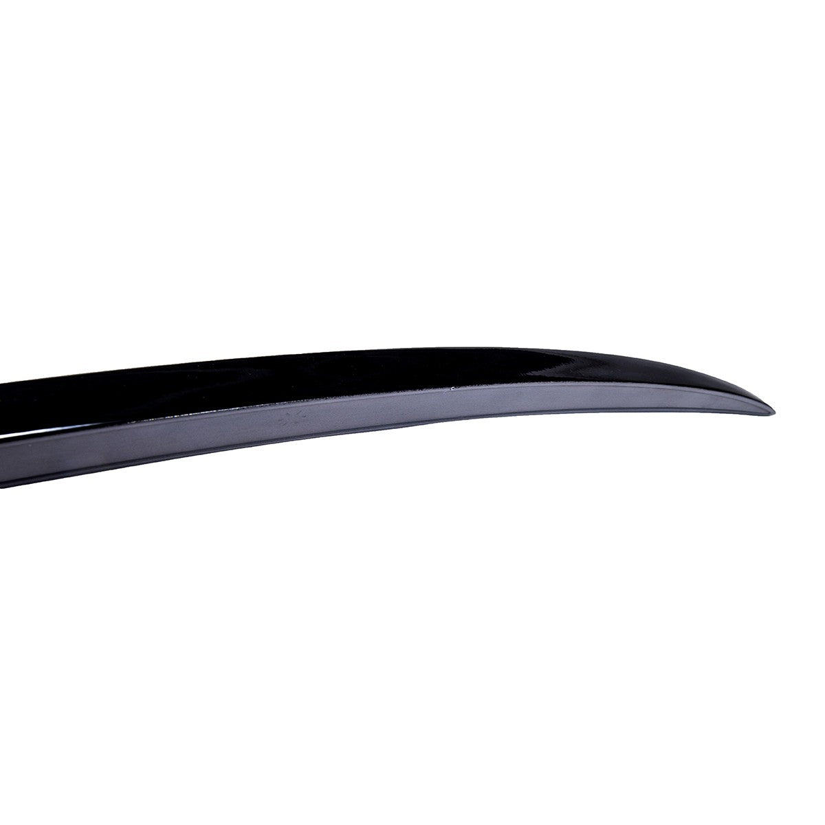 Heckscheiben Spoiler Hochglanz Schwarz passend für Tesla Model 3 2017-2022