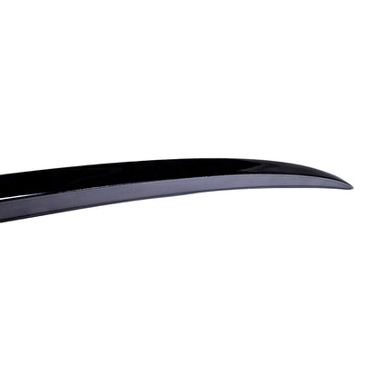 Heckscheiben Spoiler Hochglanz Schwarz passend für Tesla Model 3 2017-2022
