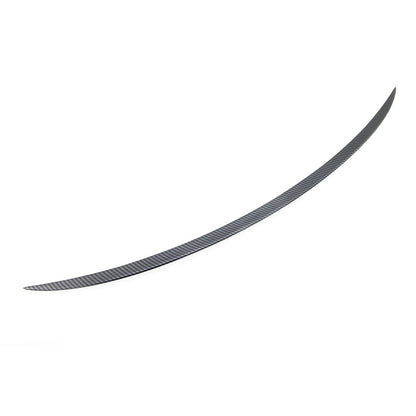 Sport Heckscheiben Spoiler Carbon-Optik passend für Tesla Model 3 2017-2022