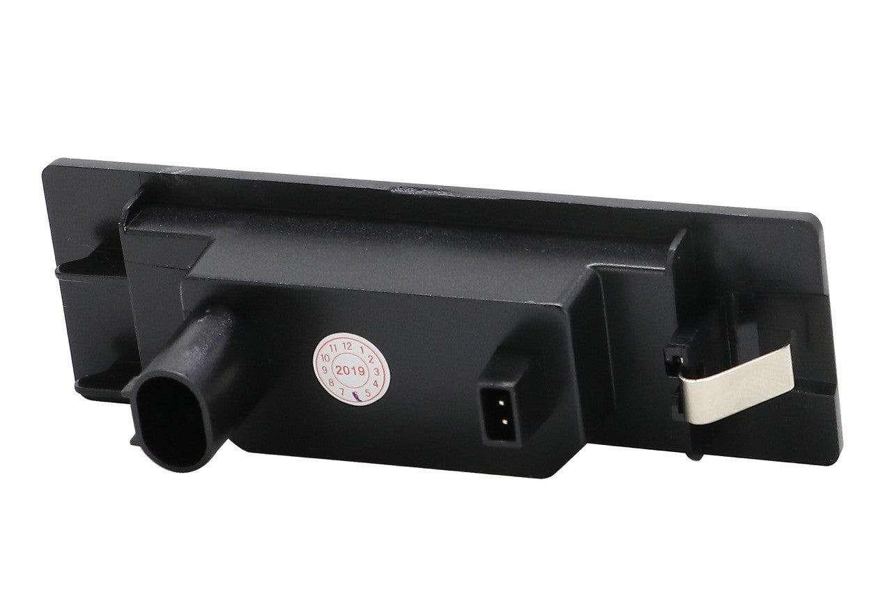 LED Nummernschildbeleuchtung passend für BMW 1 & 6er 2004-2019 Chrom