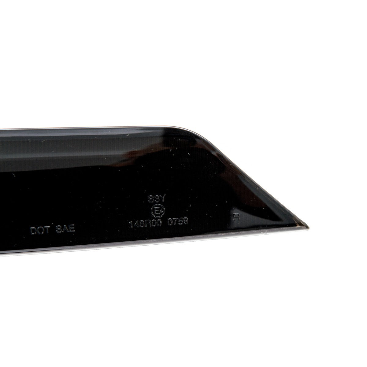 LED 3. Bremsleuchte Smoke Schwarz passend für Ford Transit Custom 2012-2023