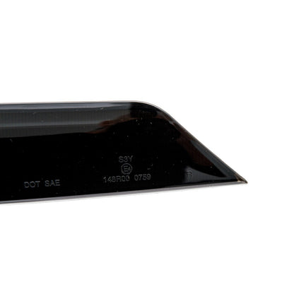 LED 3. Bremsleuchte Smoke Schwarz passend für Ford Transit Custom 2012-2023
