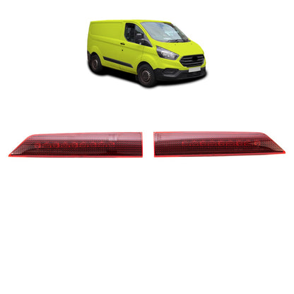 LED 3. Bremsleuchte Rot passend für Ford Transit/Tourneo Custom 2012-2023